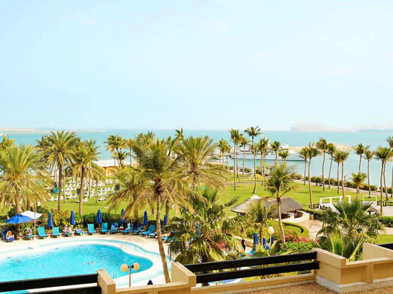 JA Jebel Ali Beach Hotel