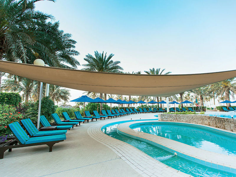 JA Jebel Ali Beach Hotel