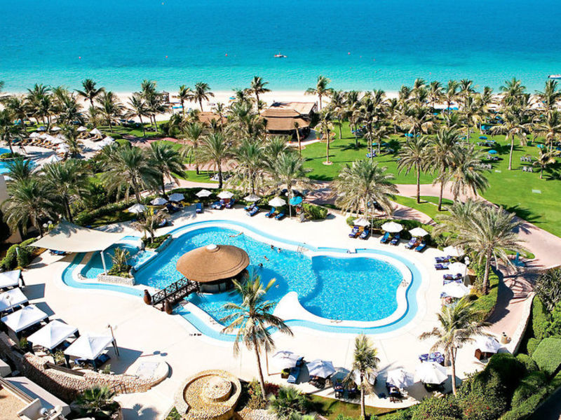 JA Jebel Ali Beach Hotel