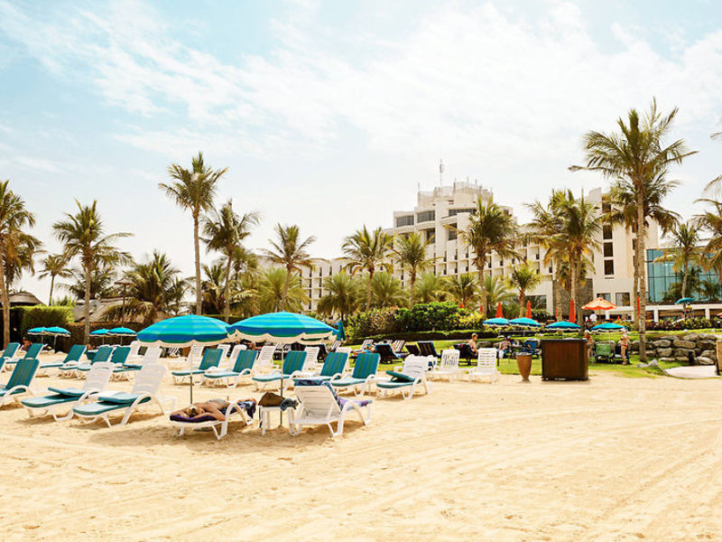 JA Jebel Ali Beach Hotel