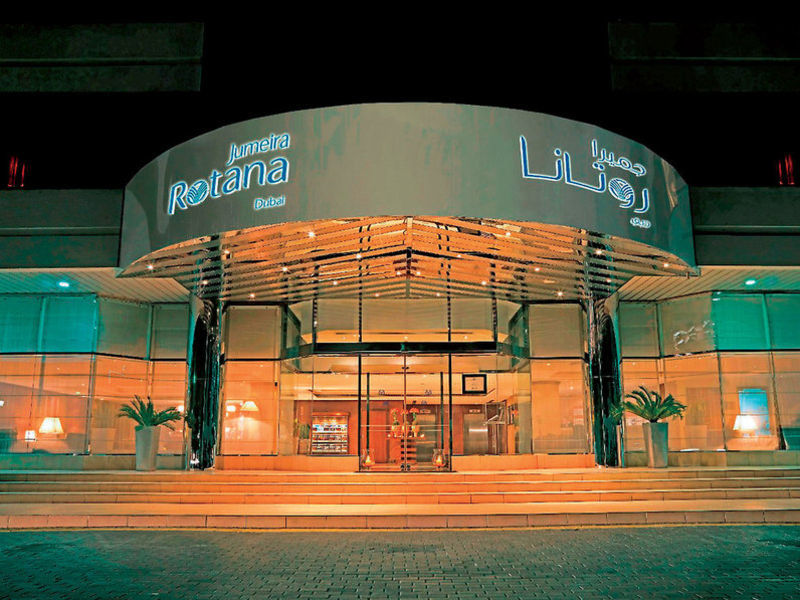 Jumeira Rotana Dubai