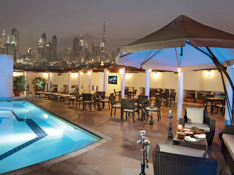 Jumeira Rotana Dubai