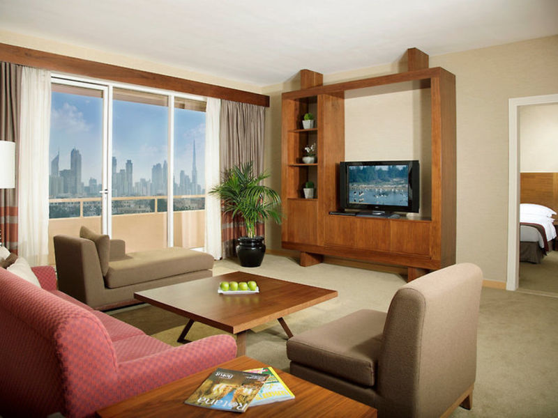 Jumeira Rotana Dubai