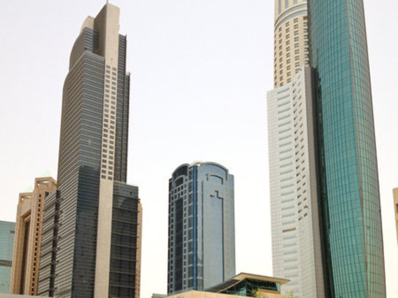 Jumeira Rotana Hotel