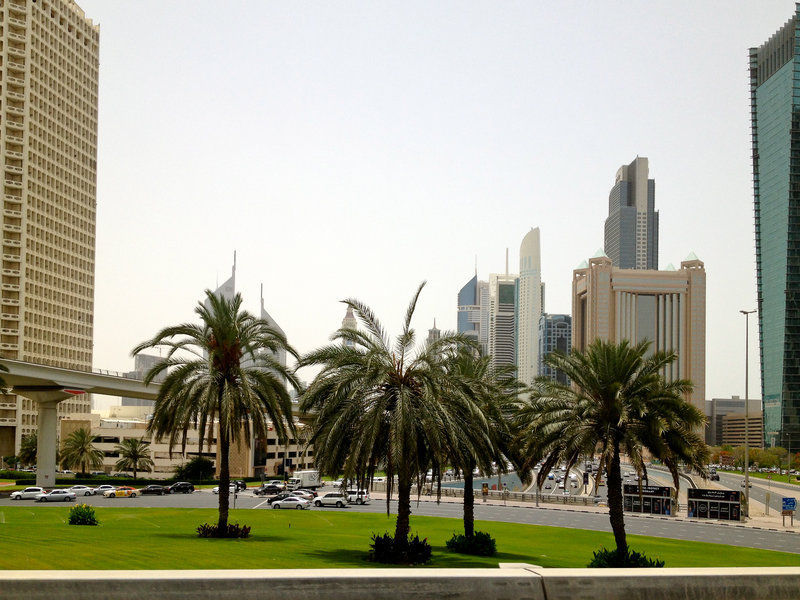 Jumeira Rotana Hotel