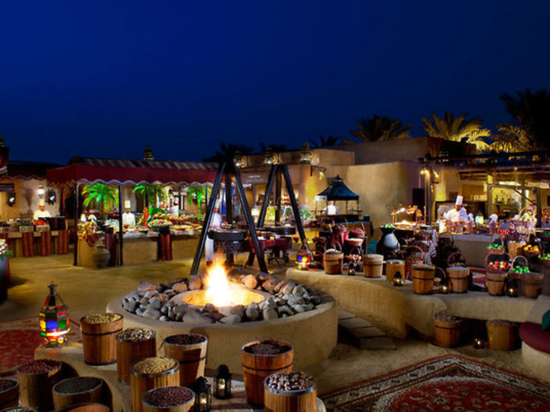 Jumeirah Bab Al Shams