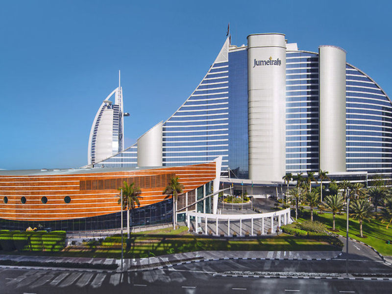 Jumeirah Beach Hotel