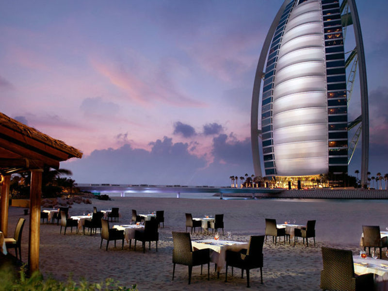 Jumeirah Beach Hotel