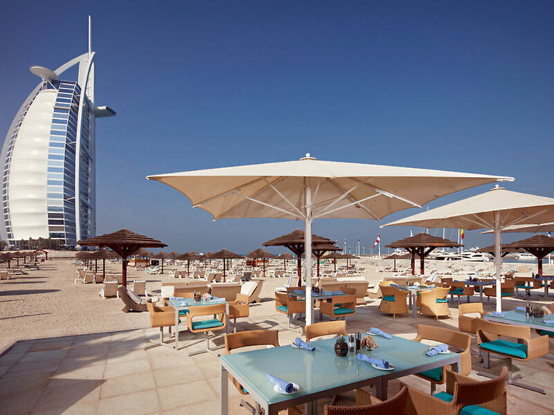 Jumeirah Beach Hotel