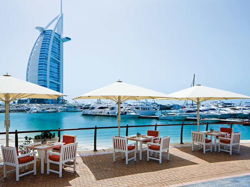 Jumeirah Beach Hotel