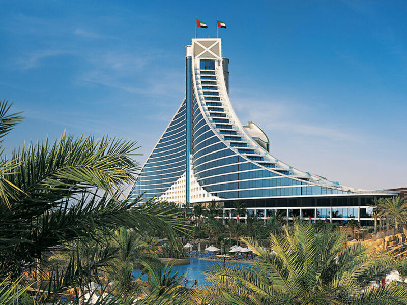 Jumeirah Beach Hotel