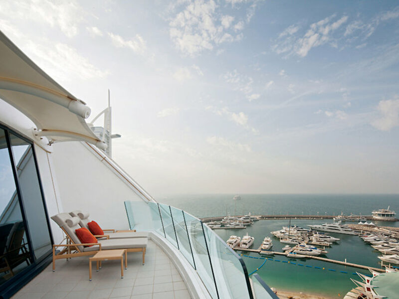 Jumeirah Beach Hotel