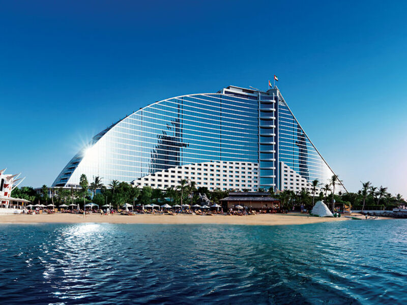 Jumeirah Beach Hotel