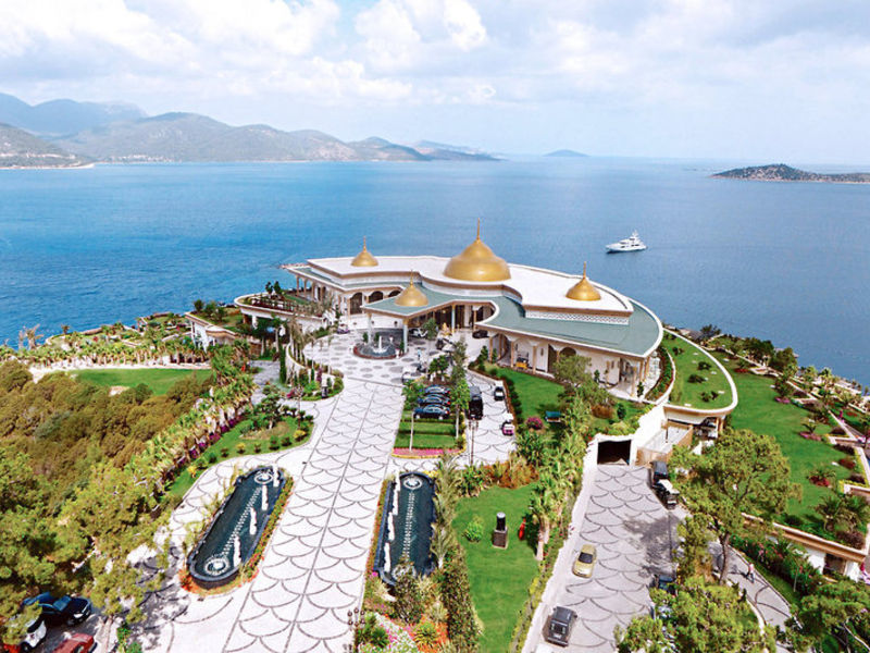 Jumeirah Bodrum Palace