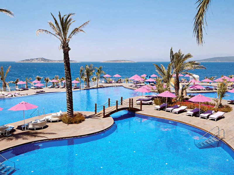 Jumeirah Bodrum Palace