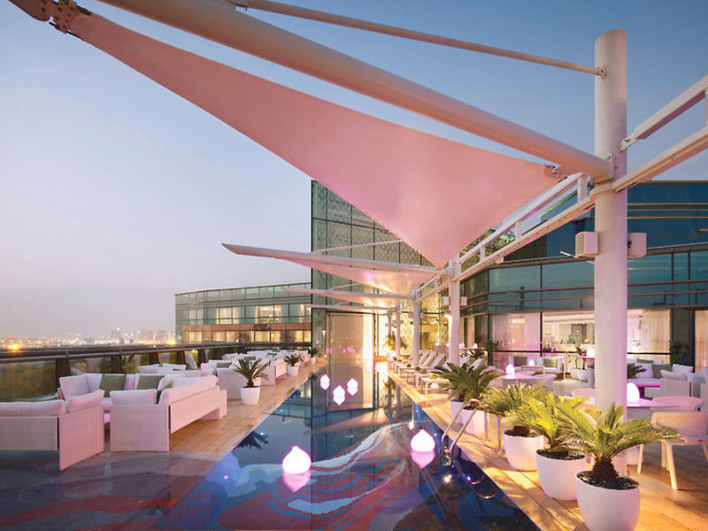 Jumeirah Creekside Hotel