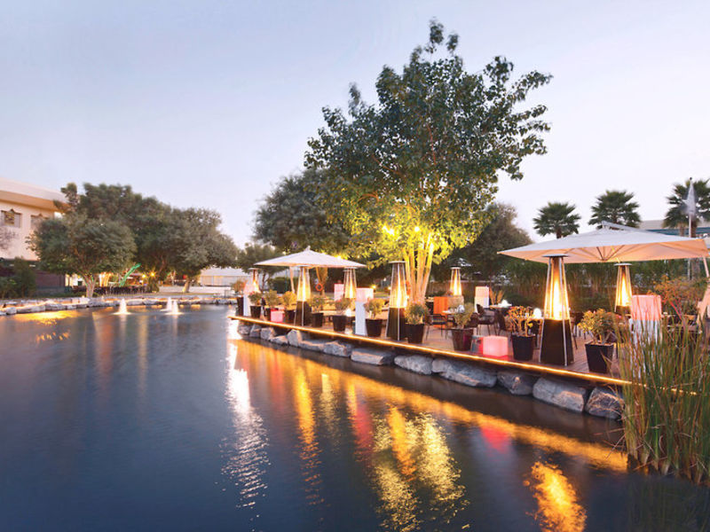 Jumeirah Creekside Hotel