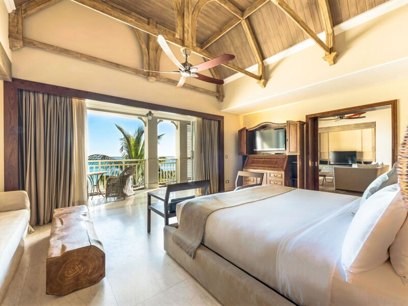 Jw Marriott Mauritius Resort