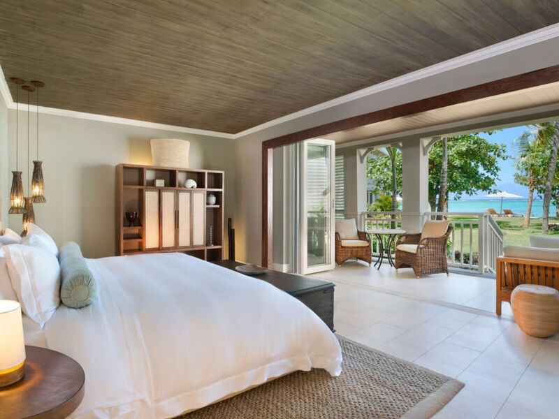 Jw Marriott Mauritius Resort