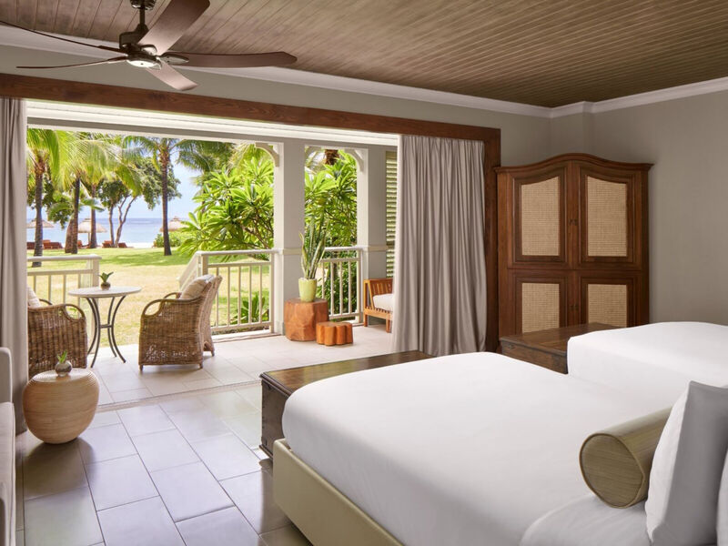 Jw Marriott Mauritius Resort