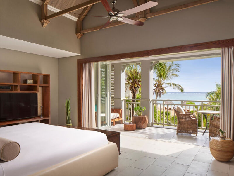 Jw Marriott Mauritius Resort