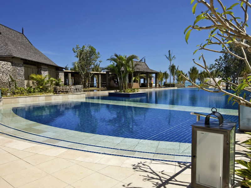 Jw Marriott Mauritius Resort