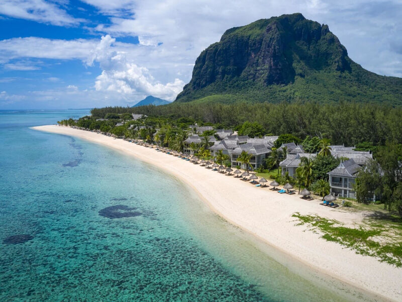 Jw Marriott Mauritius Resort