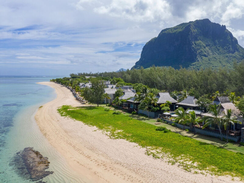 Jw Marriott Mauritius Resort