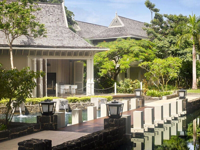 Jw Marriott Mauritius Resort