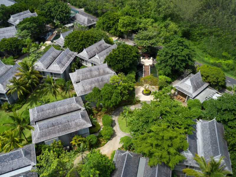 Jw Marriott Mauritius Resort