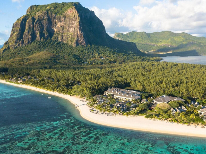 Jw Marriott Mauritius Resort