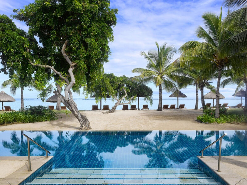 Jw Marriott Mauritius Resort