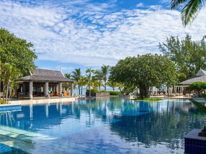 Jw Marriott Mauritius Resort