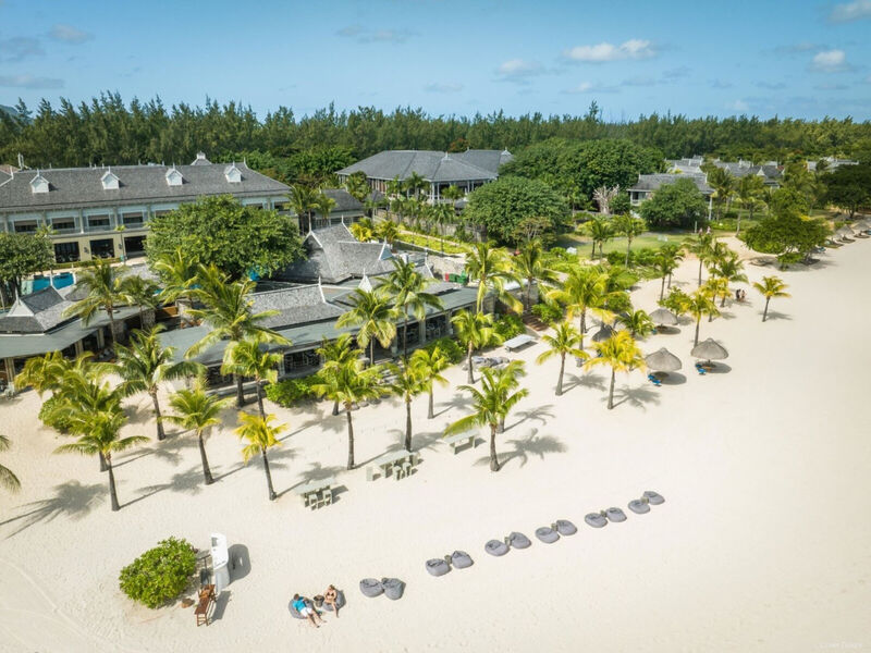 Jw Marriott Mauritius Resort