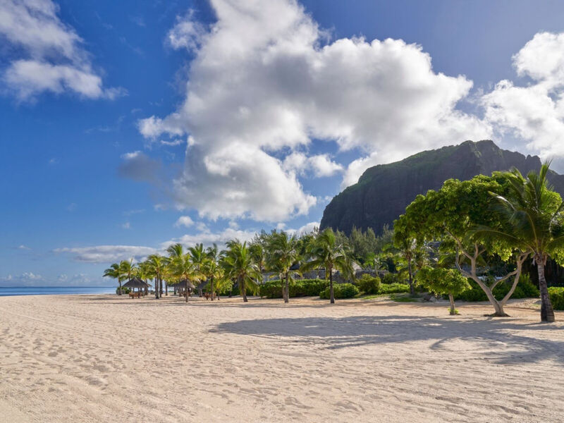 Jw Marriott Mauritius Resort