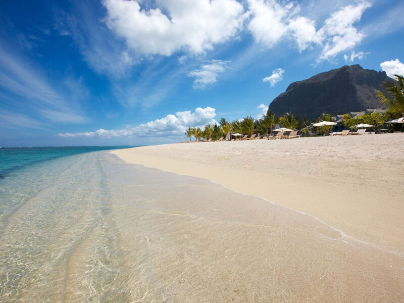 Jw Marriott Mauritius Resort