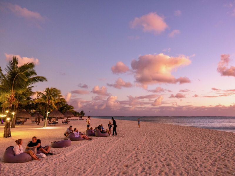 Jw Marriott Mauritius Resort