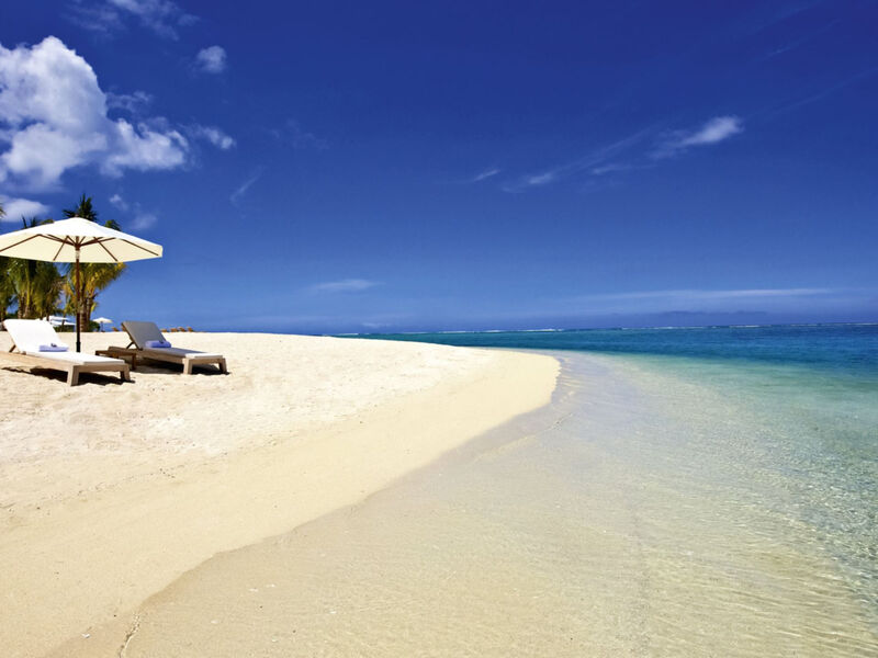 Jw Marriott Mauritius Resort