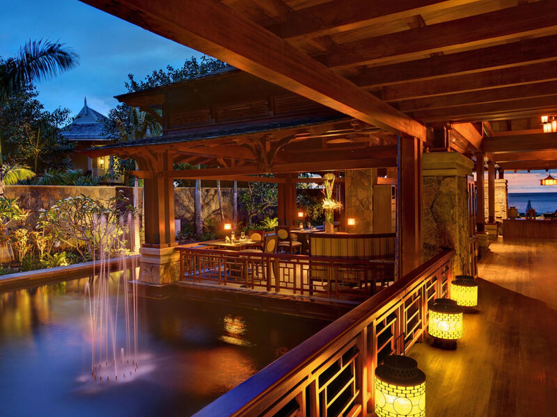 Jw Marriott Mauritius Resort