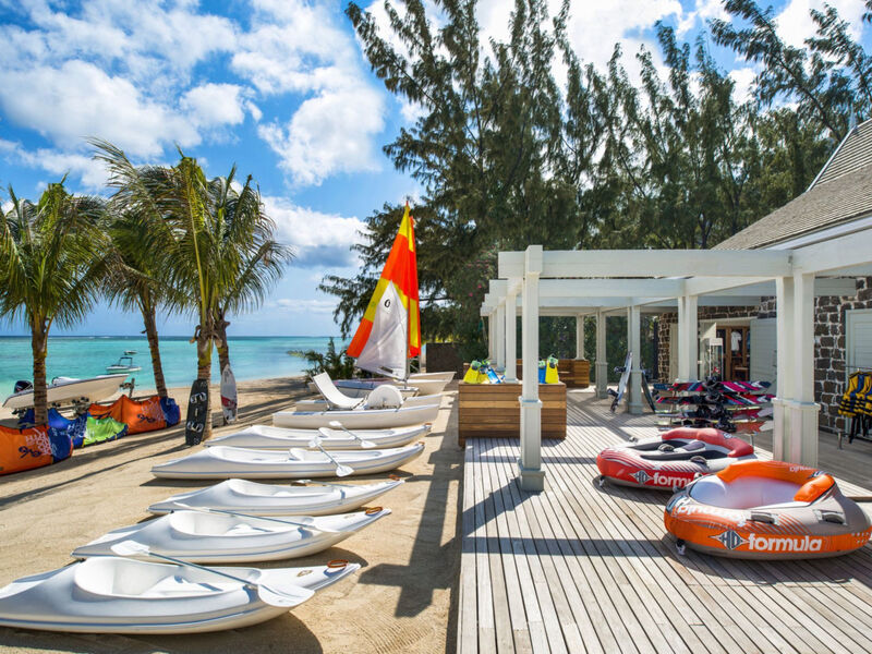 Jw Marriott Mauritius Resort