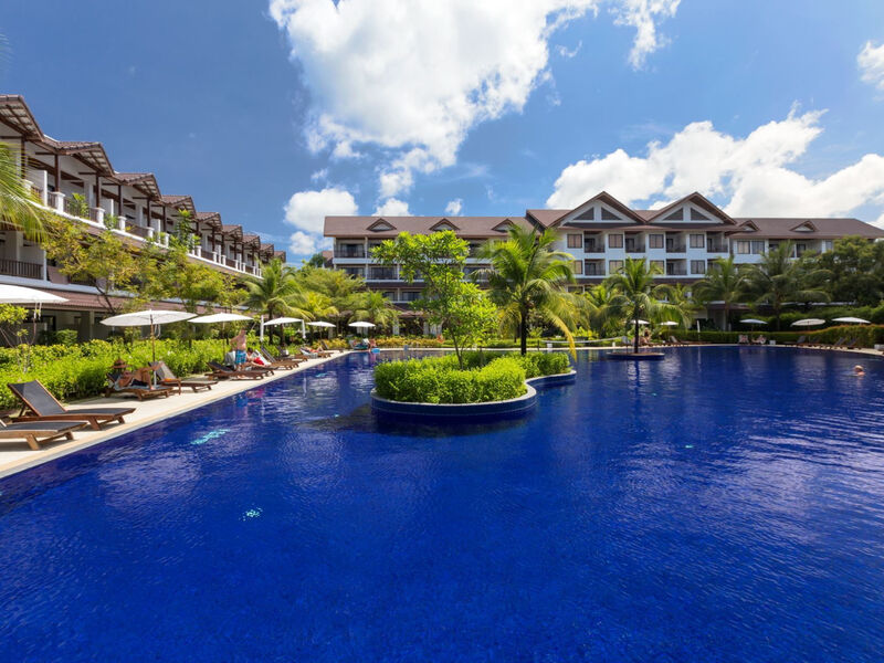 Kamala Beach Resort (A Sunprime Resort)