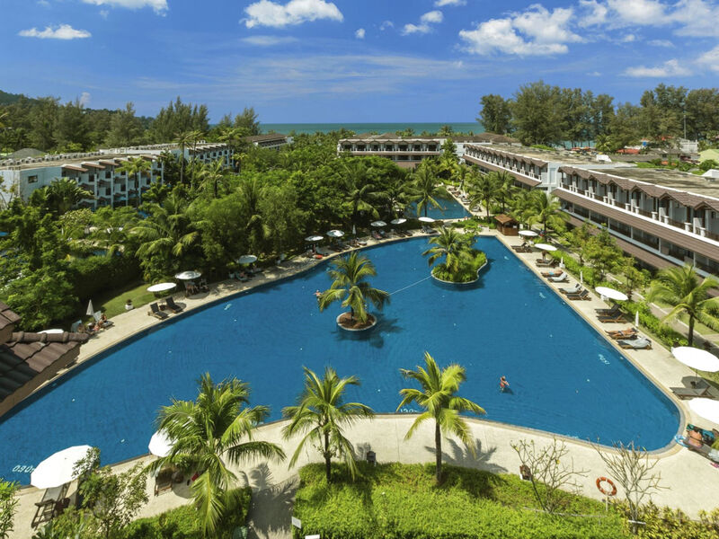 Kamala Beach Resort (A Sunprime Resort)