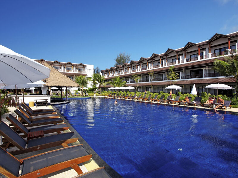 Kamala Beach Resort (A Sunprime Resort)