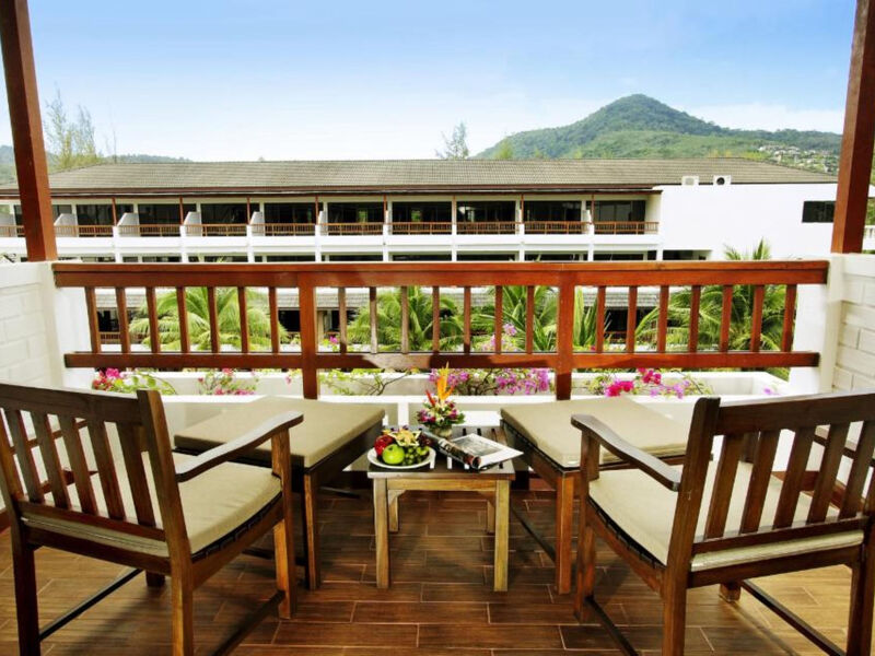 Kamala Beach Resort (A Sunprime Resort)