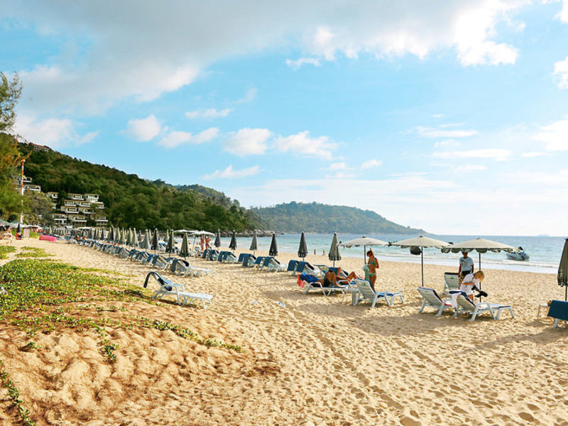 Katathani Phuket Beach Re