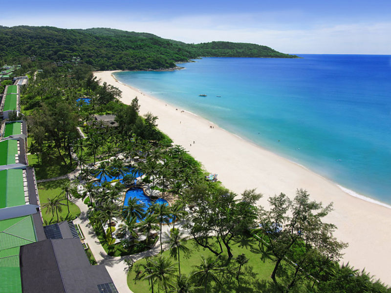 Katathani Phuket Beach Re