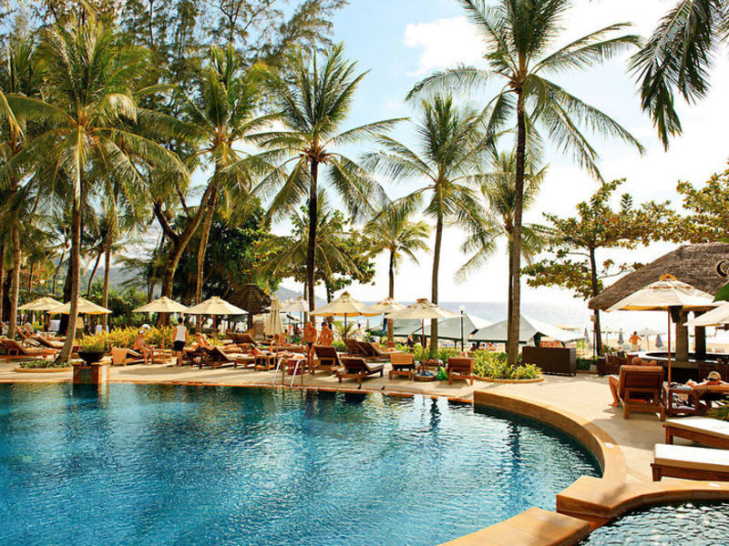 Katathani Phuket Beach Resort