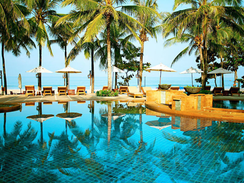 Katathani Phuket Beach Resort