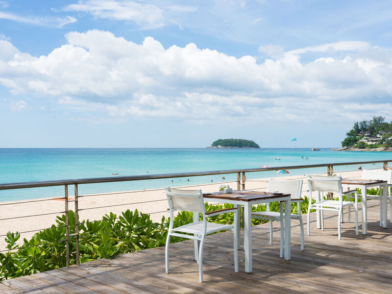 Katathani Phuket Beach Resort