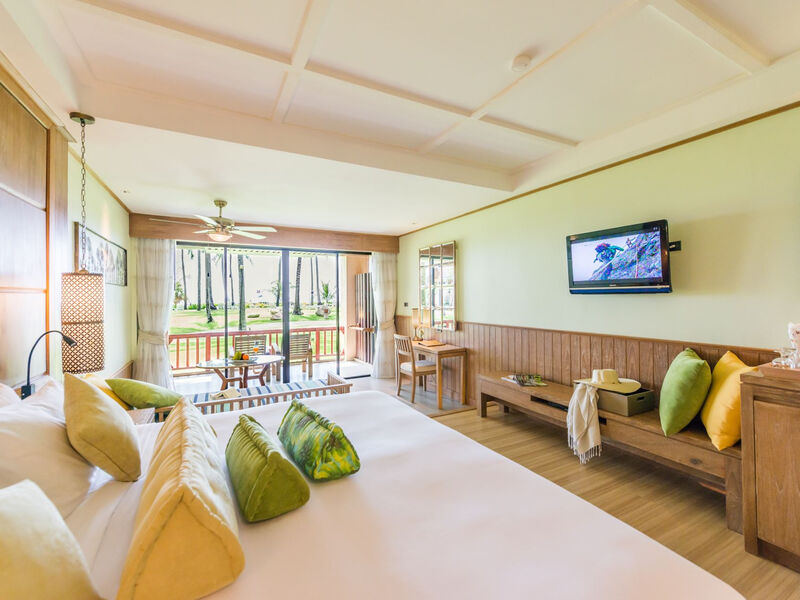 Katathani Phuket Beach Resort